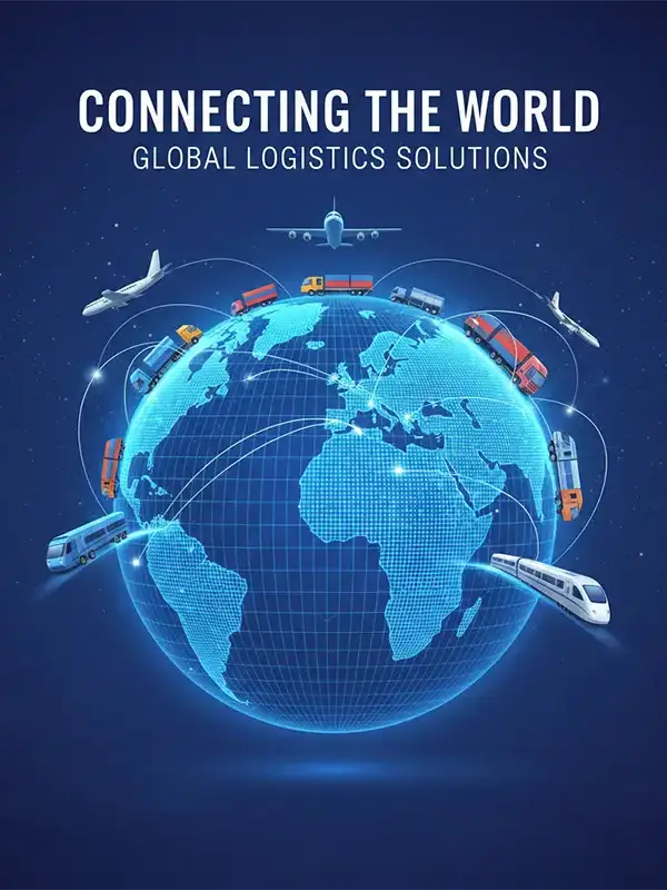 Reliable worldwide delivery and global logistics solutions for industrial doors